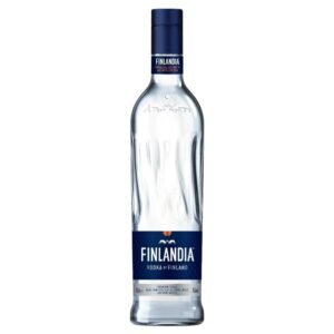 Меню finlandia vodka (1л)