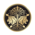 time out лого circle