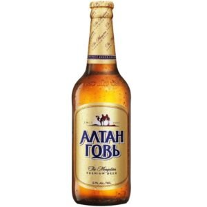 Меню АЛТАН ГОВЬ (0.33л)